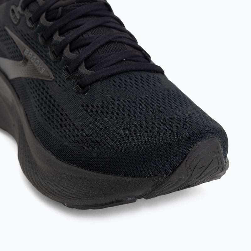 Vyriški bėgimo batai Brooks Adrenaline GTS 25 black/black/ebony 7