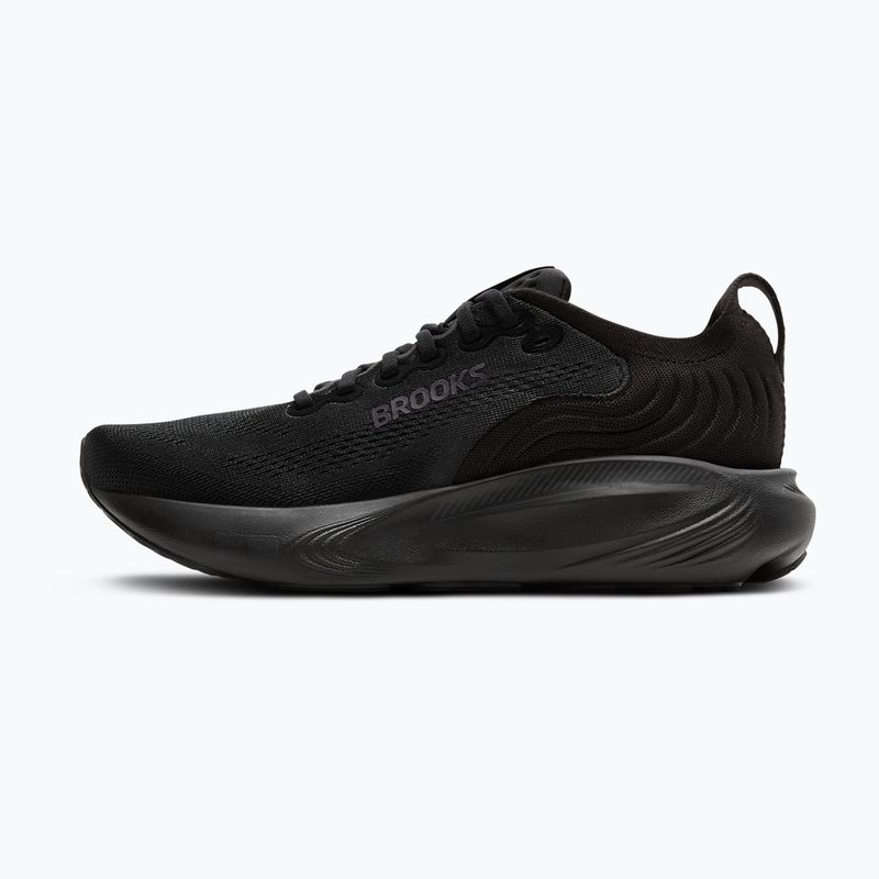 Vyriški bėgimo batai Brooks Adrenaline GTS 25 black/black/ebony 3