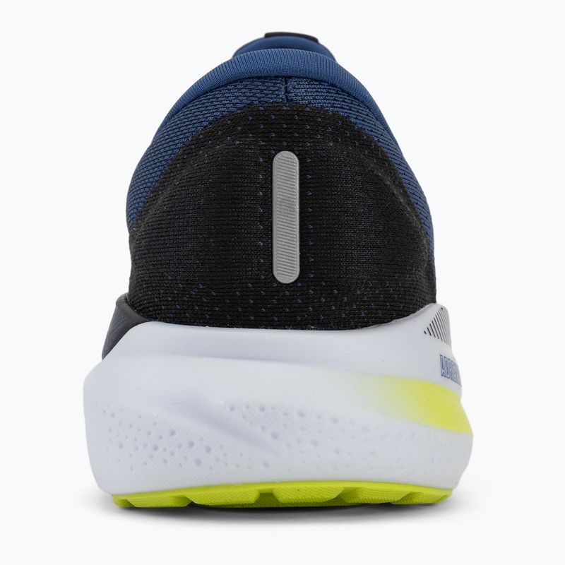 Vyriški bėgimo batai  Brooks Adrenaline GTS 24 navy peony/black/acid lime 6