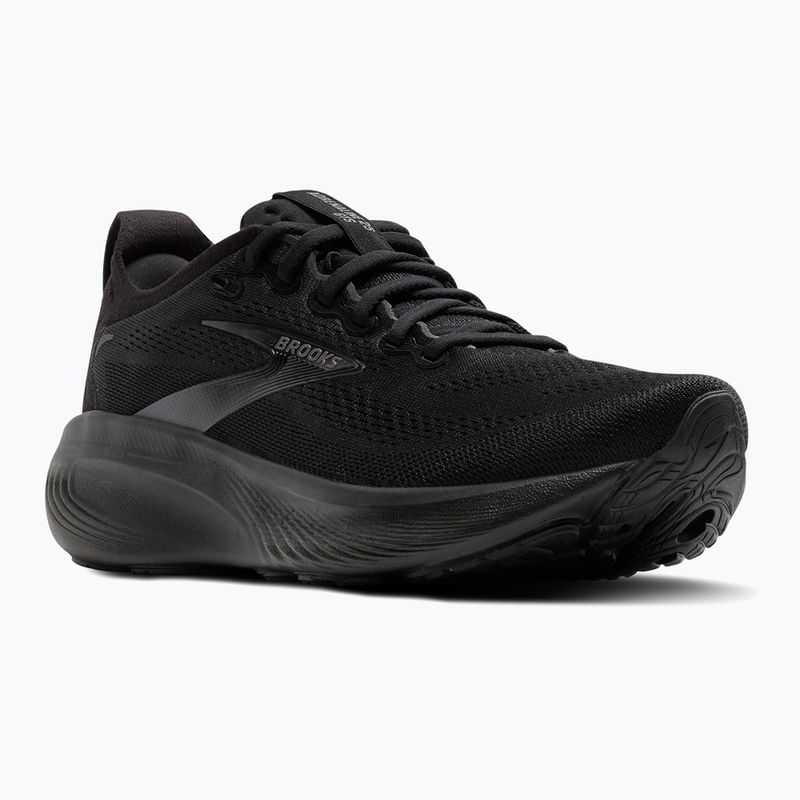 Moteriški bėgimo batai Brooks Adrenaline GTS 25 black/black/ebony