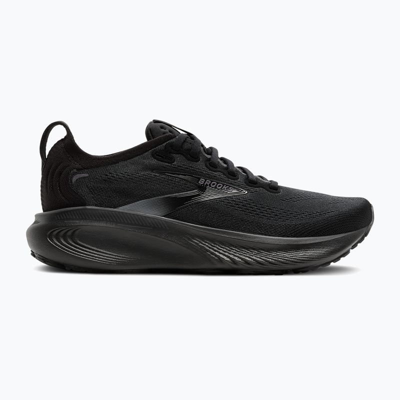 Moteriški bėgimo batai Brooks Adrenaline GTS 25 black/black/ebony 2
