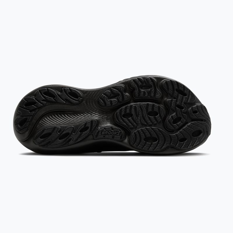 Moteriški bėgimo batai Brooks Adrenaline GTS 25 black/black/ebony 6