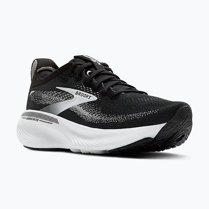 Moteriški bėgimo batai Brooks Adrenaline GTS 25 black/grey/white