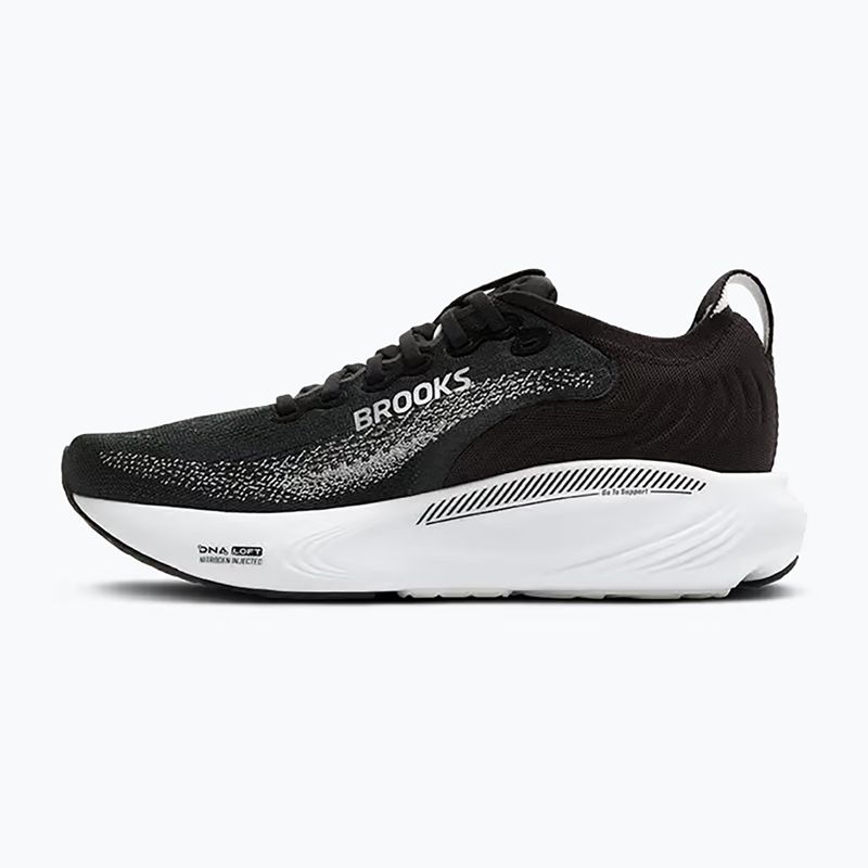 Moteriški bėgimo batai Brooks Adrenaline GTS 25 black/grey/white 3