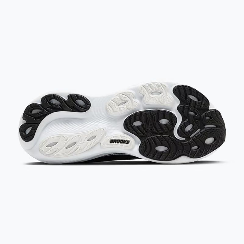 Moteriški bėgimo batai Brooks Adrenaline GTS 25 black/grey/white 6