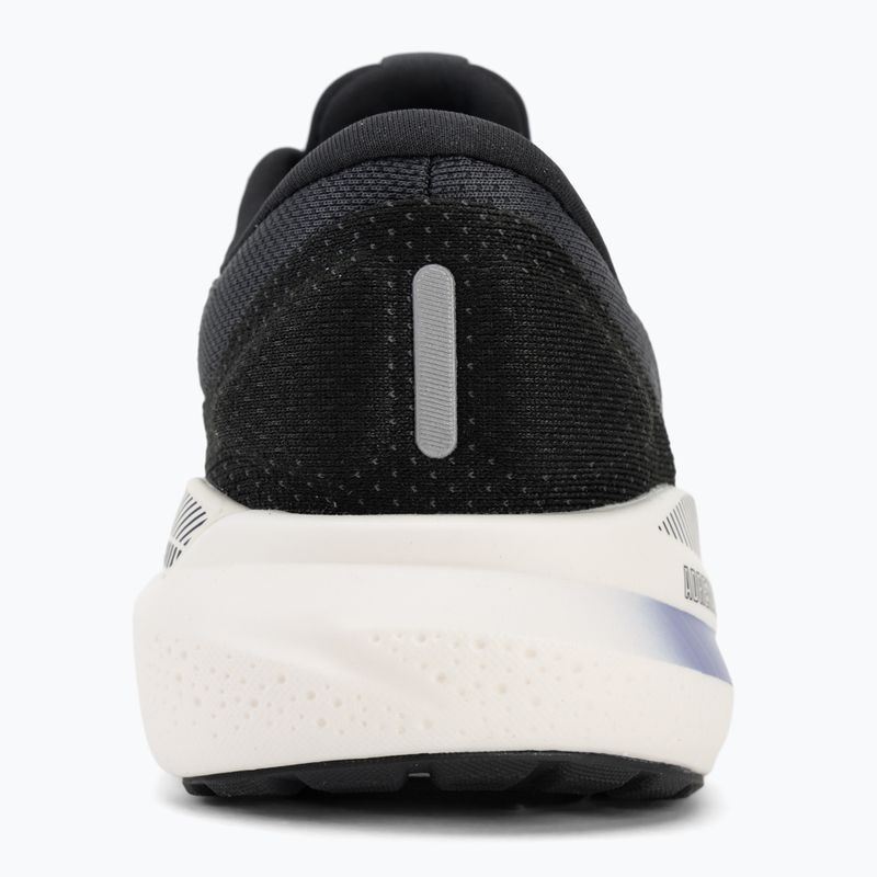 Moteriški bėgimo batai Brooks Adrenaline GTS 24 ebony/blue heron/silver 6