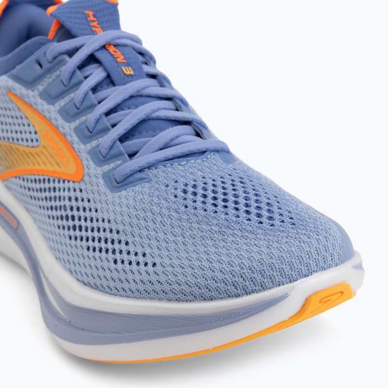 Moteriški bėgimo batai Brooks Hyperion 3 navy/nightlife/grey 7