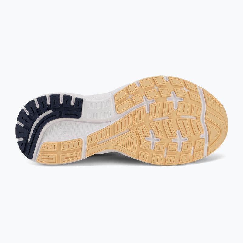 Moteriški bėgimo batai Brooks Trace 4 navy/apricot/peacoat 4