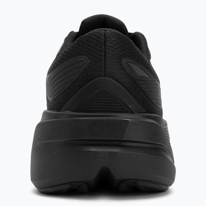 Vyriški bėgimo bateliai Brooks Ghost Max 3 black/black/ebony 6