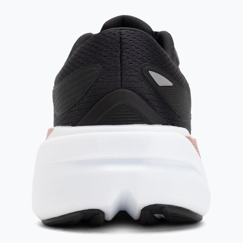 Bėgimo bateliai moterims Brooks Ghost Max 3 black/black/rose gold 6