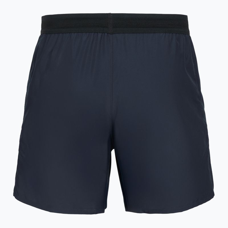 Vyriški bėgimo šortai Brooks Dash 2in1 midnight run/black 2