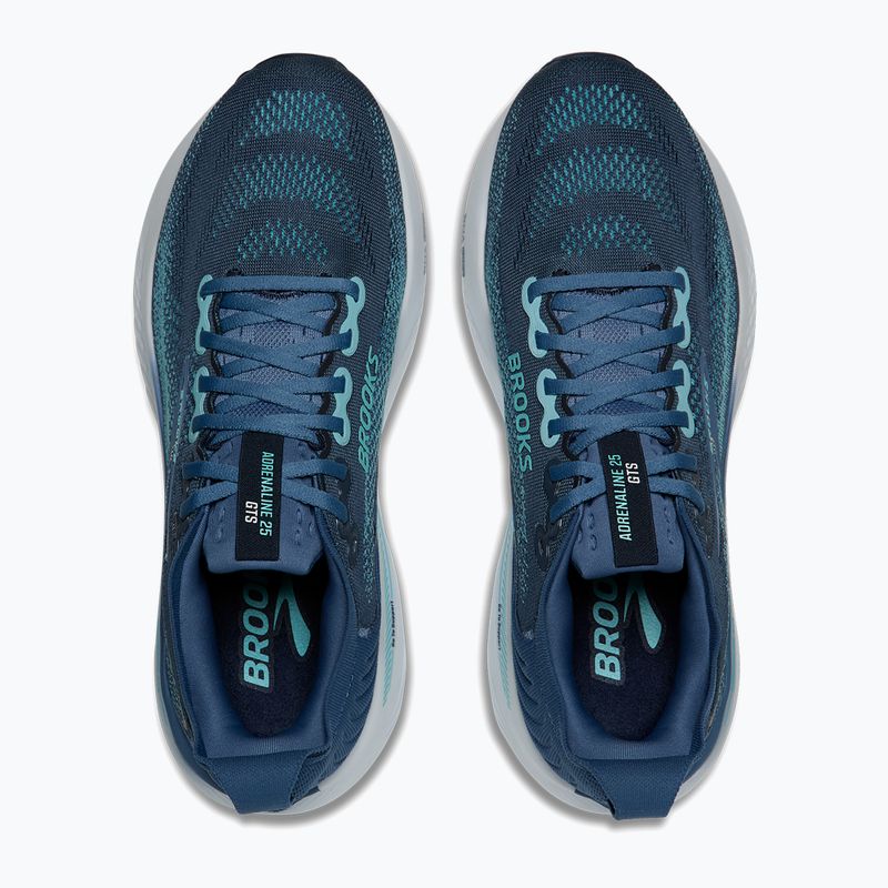 Vyriški bėgimo batai Brooks Adrenaline GTS 25 spellbound/moonlight/ipanema 7