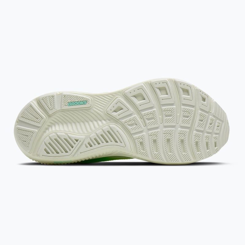 Moteriški bėgimo batai Brooks Ghost 17 bluewash/nightlife/yucca 6