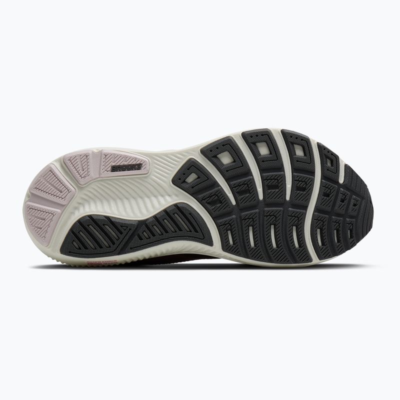 Moteriški bėgimo batai Brooks Ghost 17 poppy seed/pink/bluewash 6