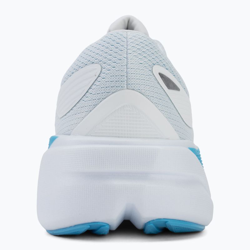 Vyriški bėgimo batai Brooks Ghost Max 3 bright white/beacon blue/teal 6
