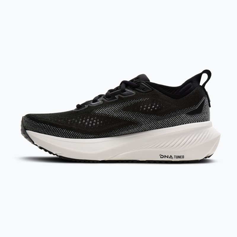 Vyriški bėgimo batai Brooks Glycerin 23 black/grey/white 3