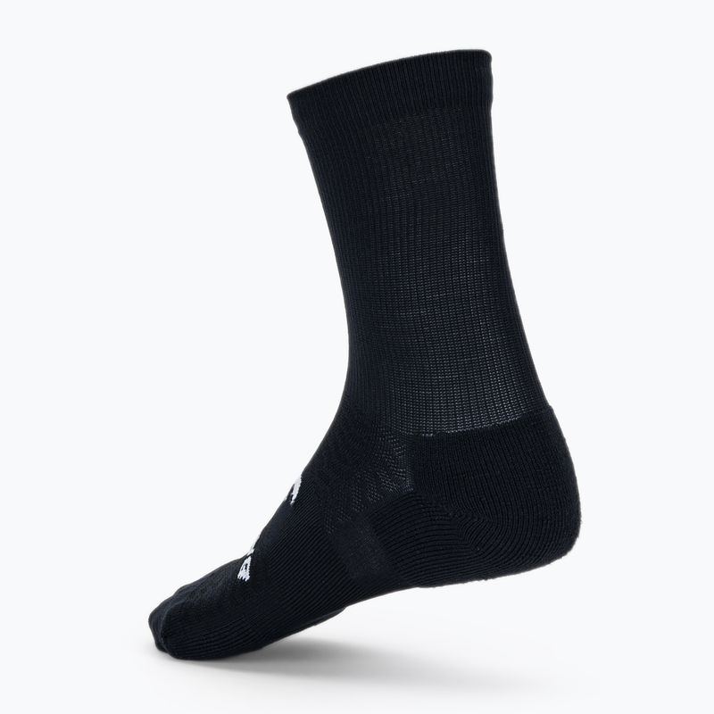 Bėgimo kojinės Brooks Run-In Crew 3-Pack black 2
