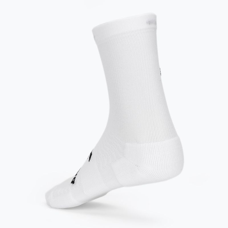 Bėgimo kojinės Brooks Run-In Crew 3-Pack white 2