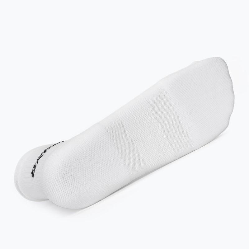 Bėgimo kojinės Brooks Run-In Crew 3-Pack white 5