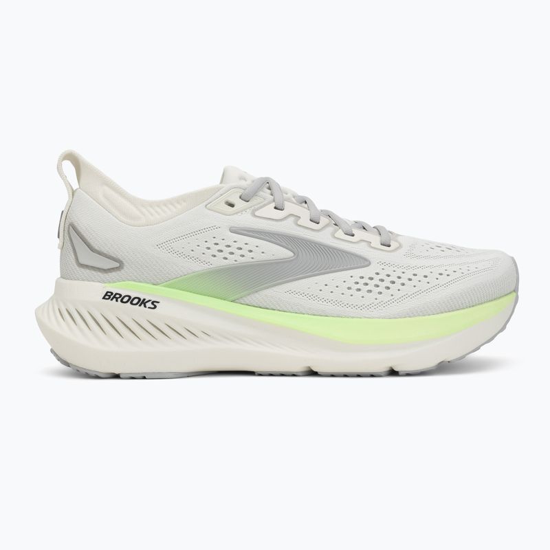 Vyriški bėgimo batai Brooks Glycerin 23 grey/green/black 2