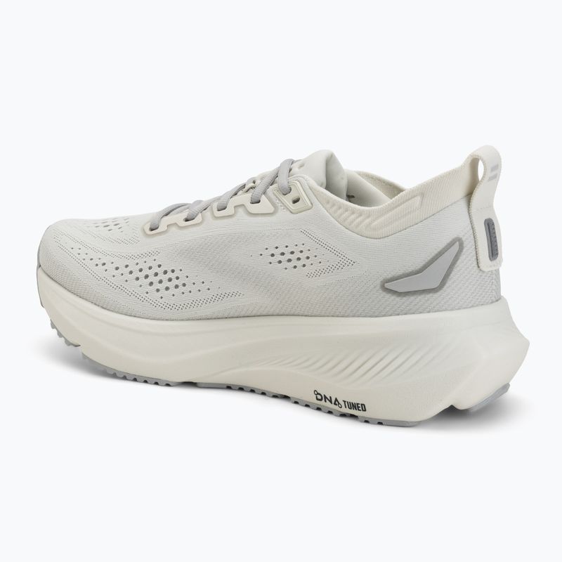 Vyriški bėgimo batai Brooks Glycerin 23 grey/green/black 3