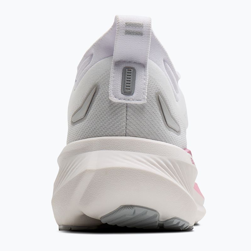 Moteriški bėgimo batai Brooks Glycerin 23 white/harbor mist/metallic 5