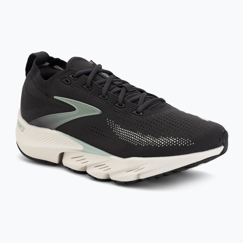 Vyriški bėgimo batai Brooks Glycerin Flex phantom/metallic/coconut