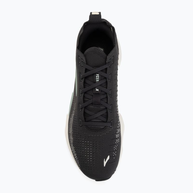 Vyriški bėgimo batai Brooks Glycerin Flex phantom/metallic/coconut 5