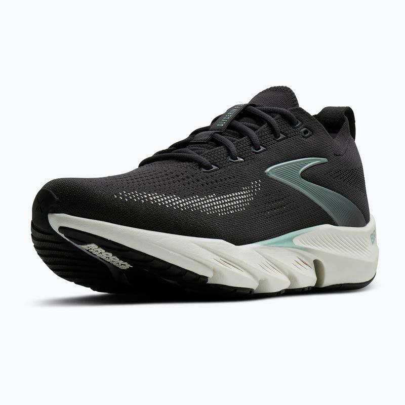 Vyriški bėgimo batai Brooks Glycerin Flex phantom/metallic/coconut 5