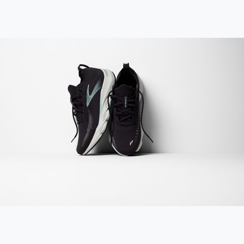 Vyriški bėgimo batai Brooks Glycerin Flex phantom/metallic/coconut 8