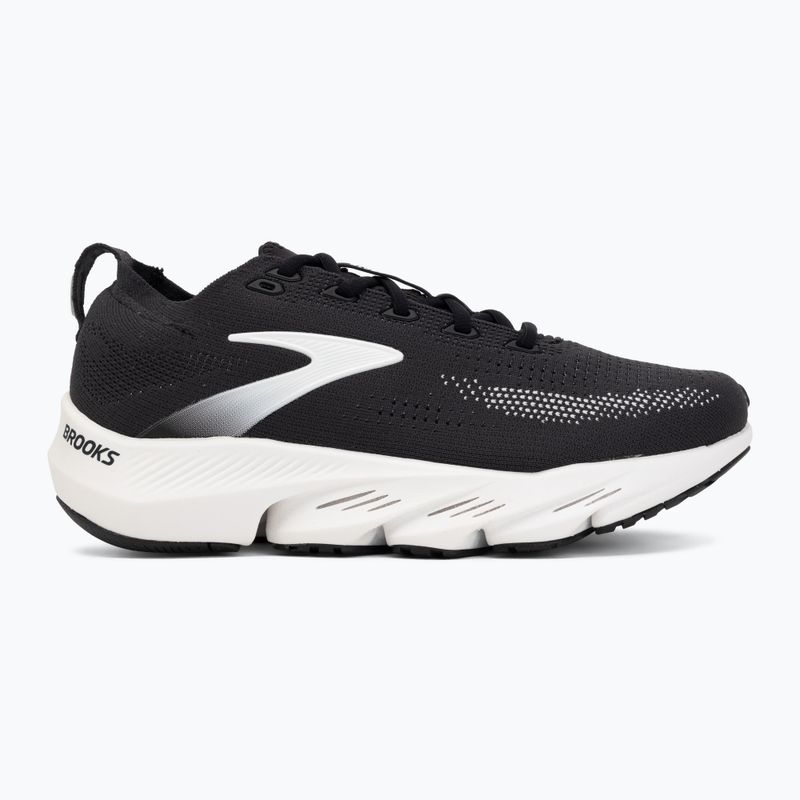 Moteriški bėgimo batai Brooks Glycerin Flex black/white 2