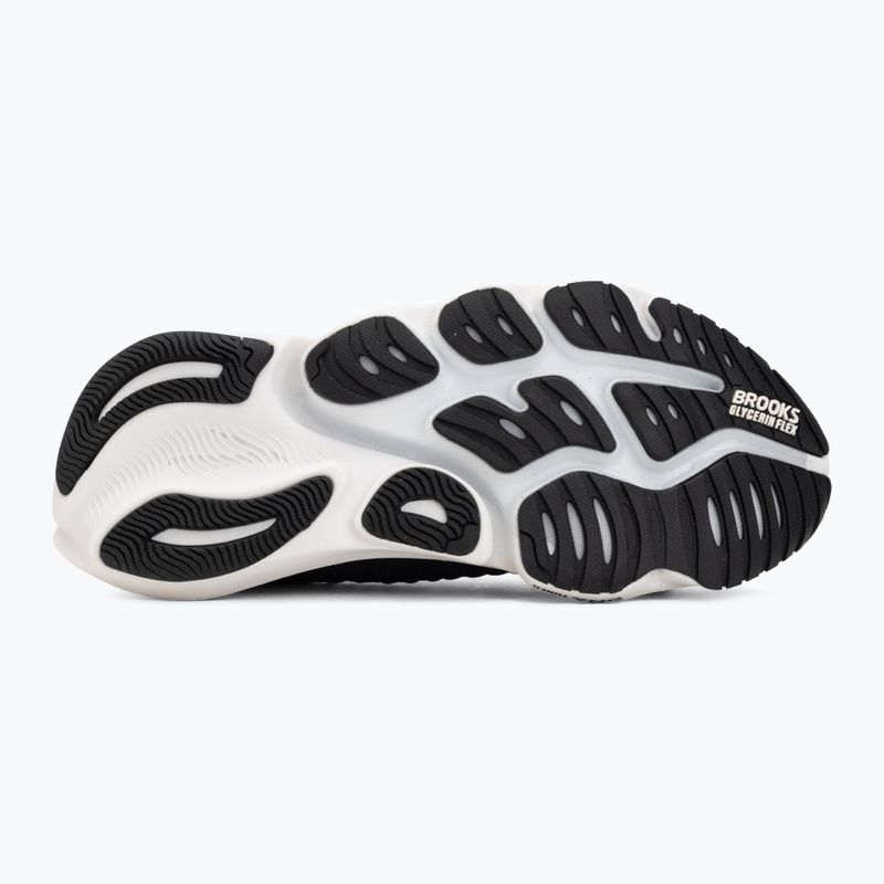 Moteriški bėgimo batai Brooks Glycerin Flex black/white 4