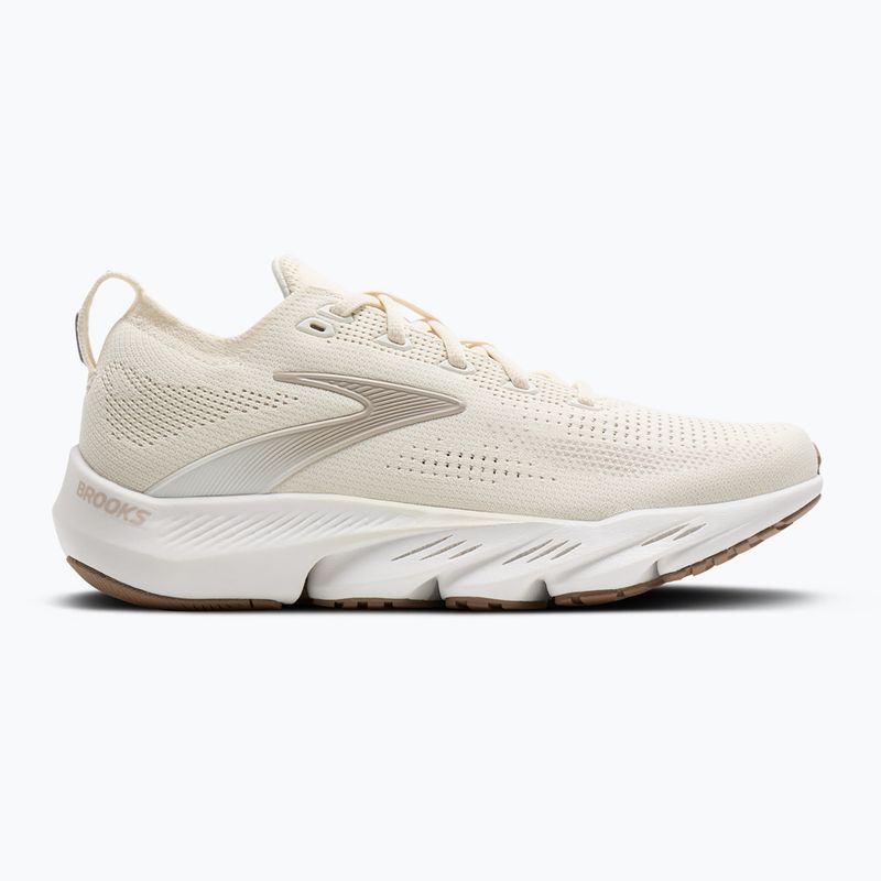Moteriški bėgimo batai Brooks Glycerin Flex coconut/chateau/portabella 2