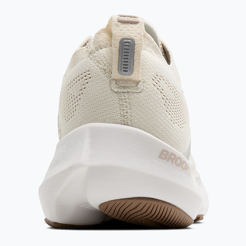 Moteriški bėgimo batai Brooks Glycerin Flex coconut/chateau/portabella 5