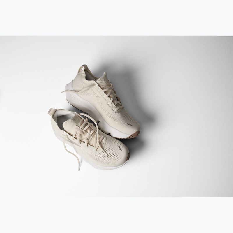 Moteriški bėgimo batai Brooks Glycerin Flex coconut/chateau/portabella 8