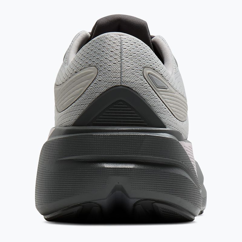 Moteriški bėgimo batai Brooks Ghost Max 3 harbor mist/poppy seed/pink 5