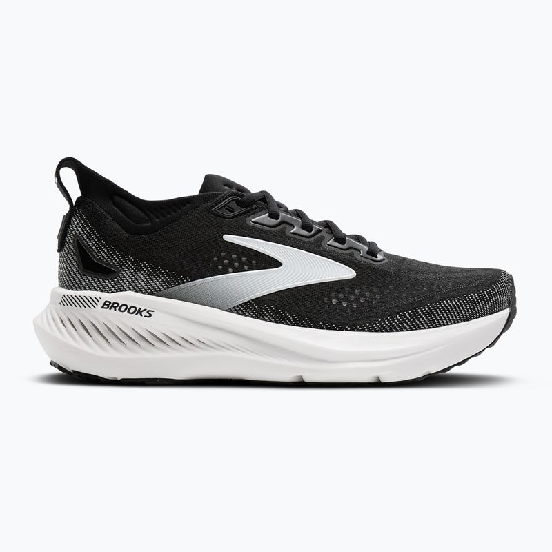 Vyriški bėgimo batai Brooks Glycerin GTS 23 black/grey/white 2