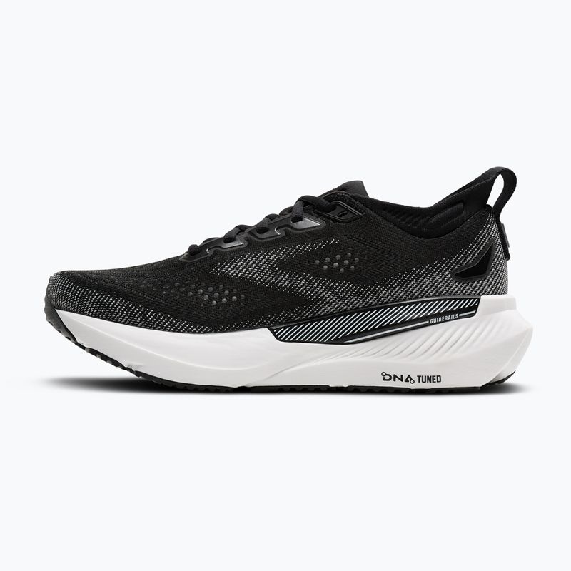 Vyriški bėgimo batai Brooks Glycerin GTS 23 black/grey/white 3