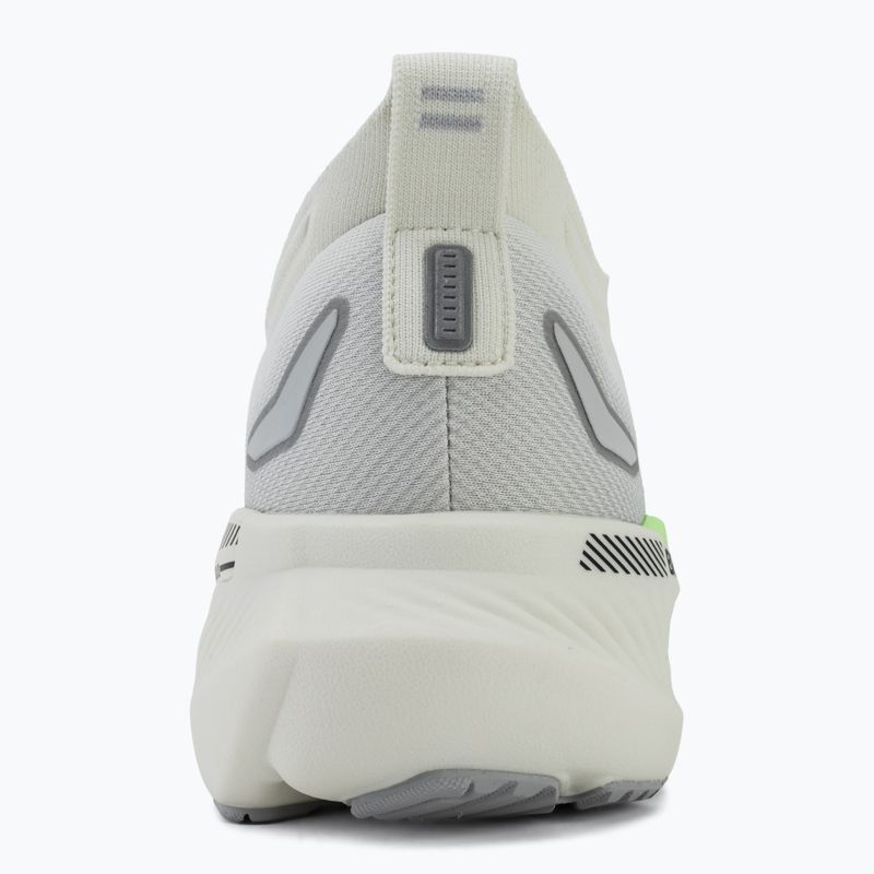 Vyriški bėgimo batai Brooks Glycerin GTS 23 grey/green/black 6