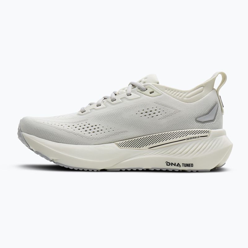 Vyriški bėgimo batai Brooks Glycerin GTS 23 grey/green/black 3