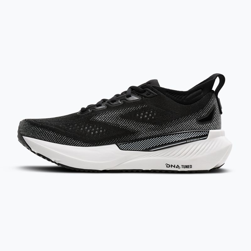 Moteriški bėgimo batai Brooks Glycerin GTS 23 black/grey/white 3