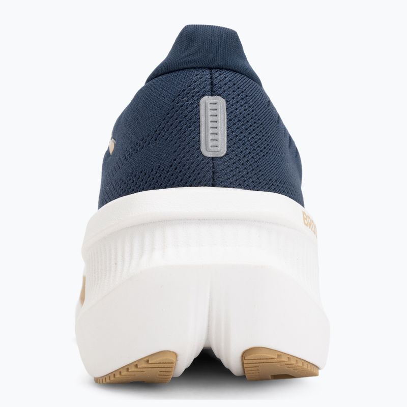 Vyriški bėgimo batai Brooks Glycerin Max 2 spellbound/starfish/white 6