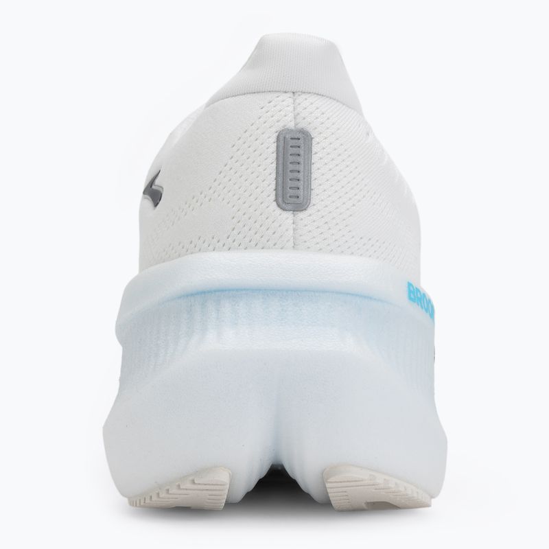 Vyriški bėgimo batai Brooks Glycerin Max 2 white/blue/spellbound 6