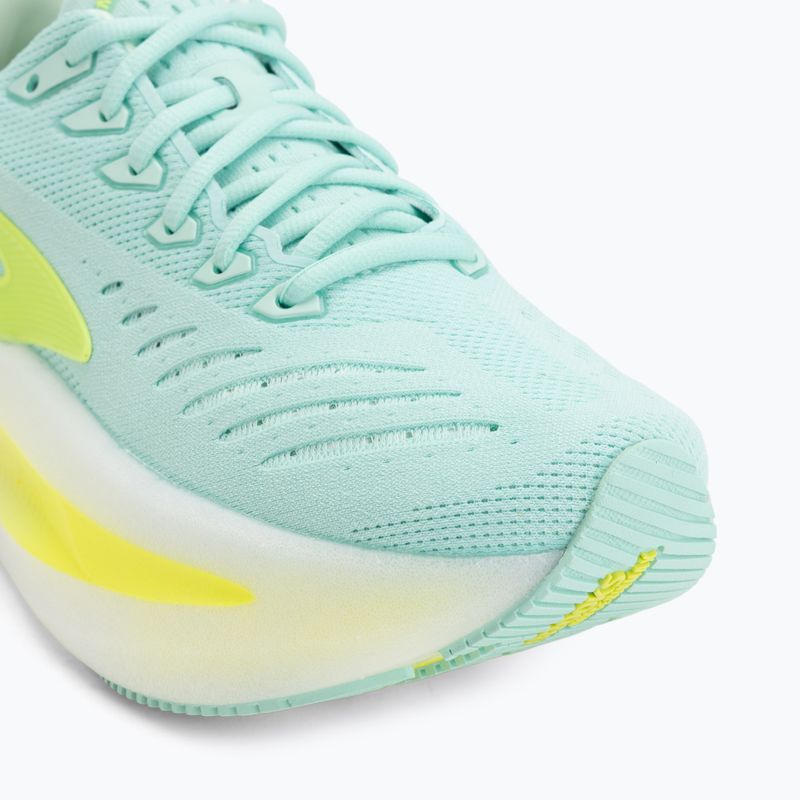 Moteriški bėgimo batai Brooks Glycerin Max 2 yucca/nightlife/white 7