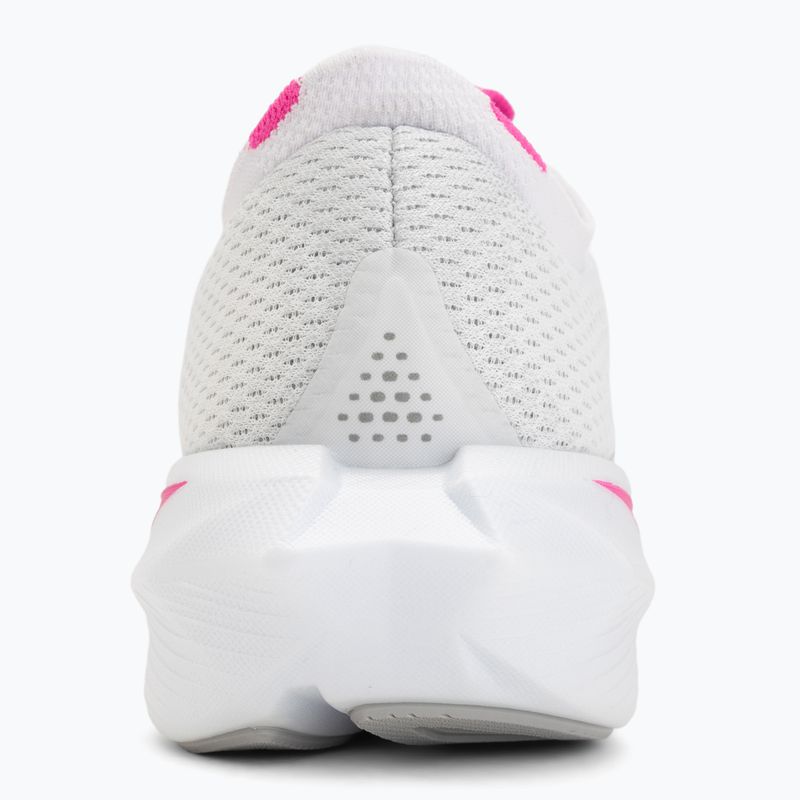 Moteriški bėgimo batai Brooks Hyperion 3 white/luminary/cyber pink 6