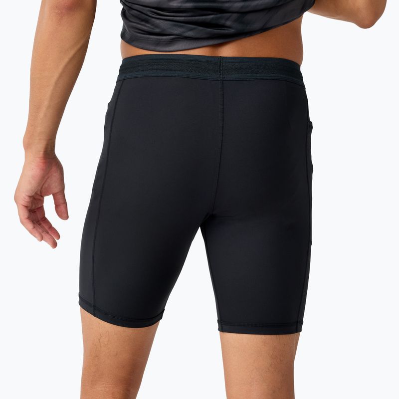 Vyriški bėgimo šortai Brooks Dash Half Tight black 2
