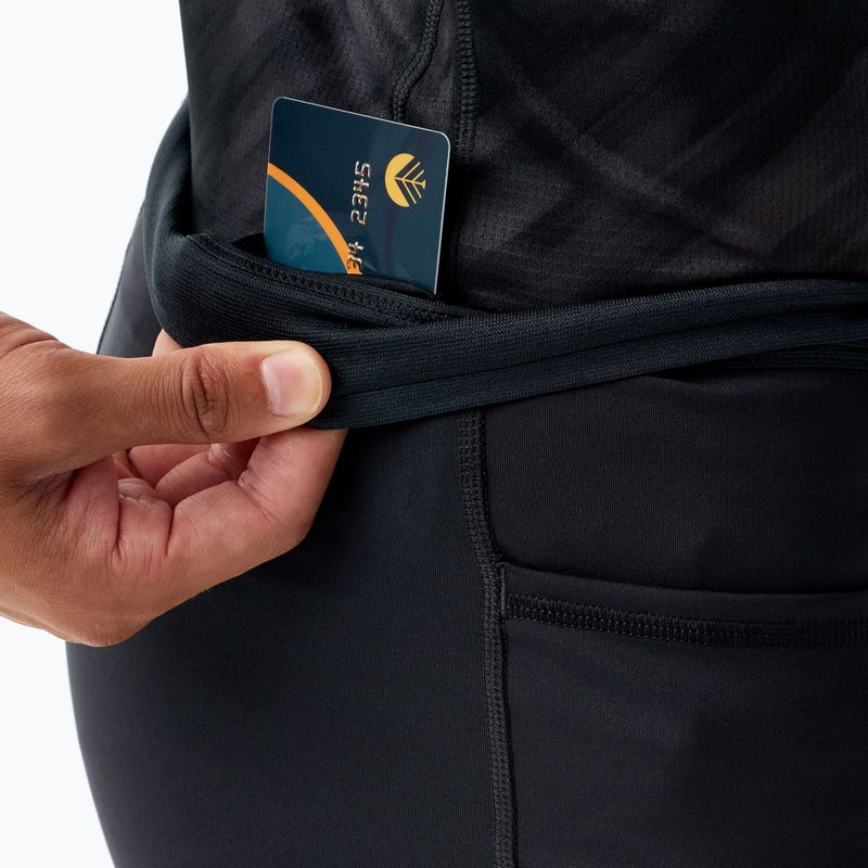 Vyriški bėgimo šortai Brooks Dash Half Tight black 3