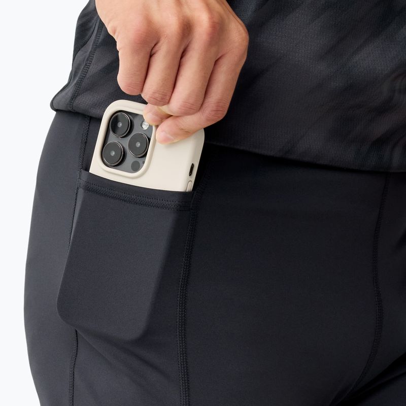 Vyriški bėgimo šortai Brooks Dash Half Tight black 4