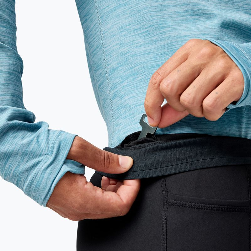 Vyriškos bėgimo tamprės Brooks Dash Tight black 5