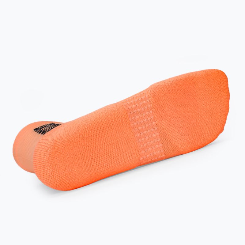 Bėgimo kojinės Brooks Ghost Crew orange 5